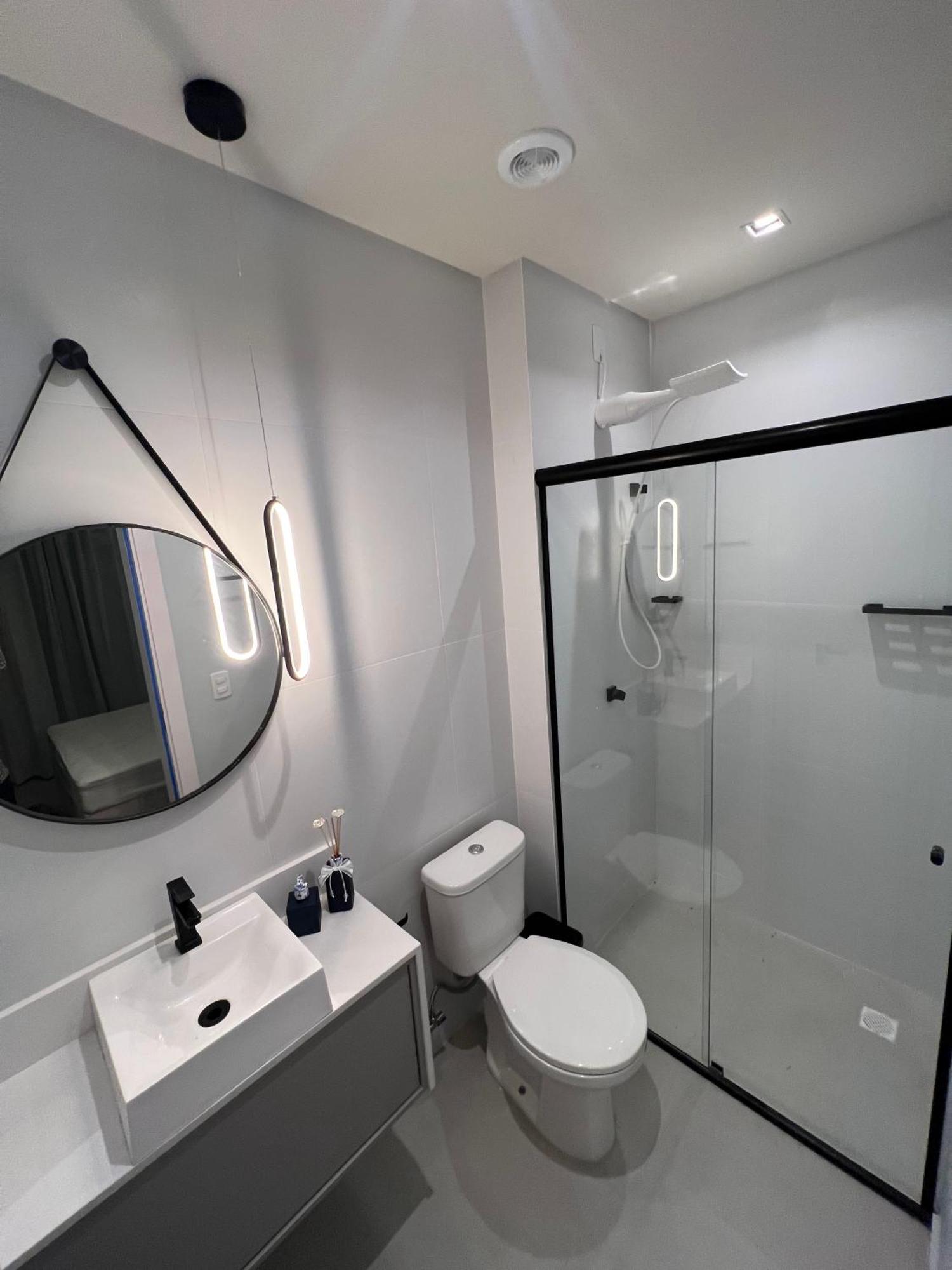 Apartamento Joinville Saguacu - Piscina Incrivel Εξωτερικό φωτογραφία