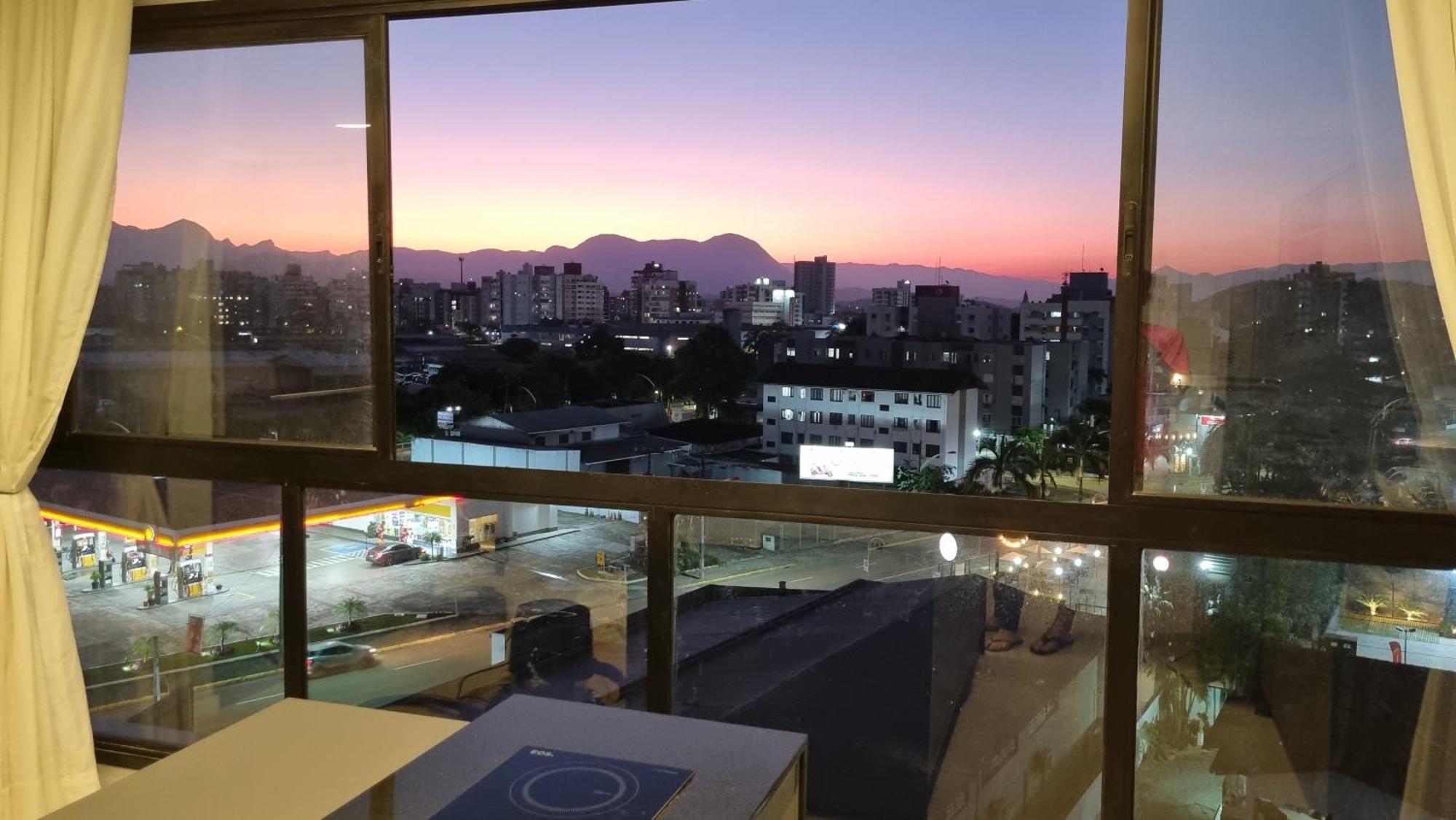 Apartamento Joinville Saguacu - Piscina Incrivel Εξωτερικό φωτογραφία