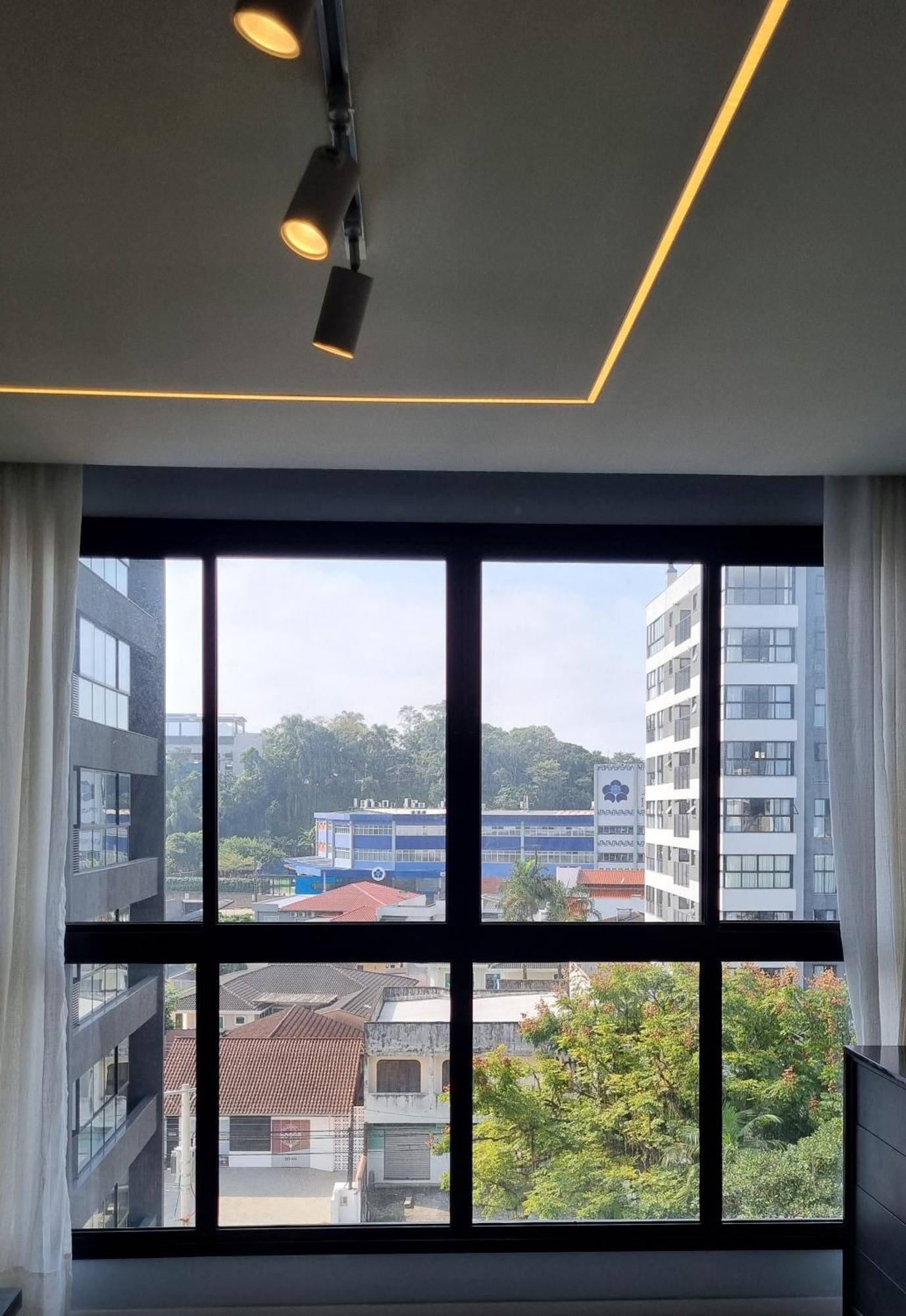 Apartamento Joinville Saguacu - Piscina Incrivel Εξωτερικό φωτογραφία