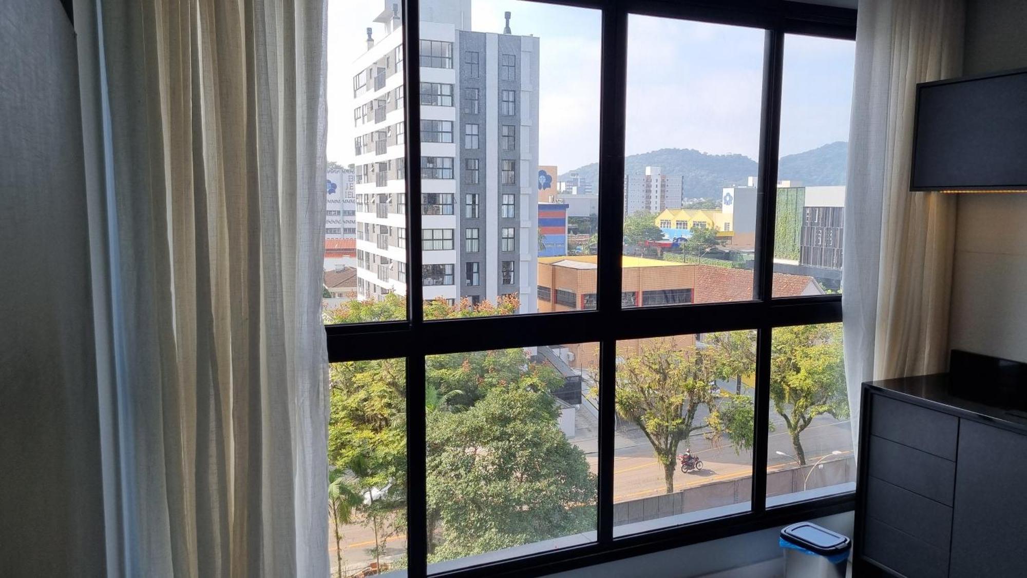 Apartamento Joinville Saguacu - Piscina Incrivel Εξωτερικό φωτογραφία