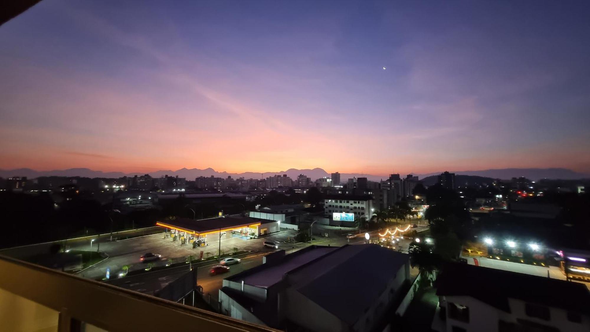 Apartamento Joinville Saguacu - Piscina Incrivel Εξωτερικό φωτογραφία