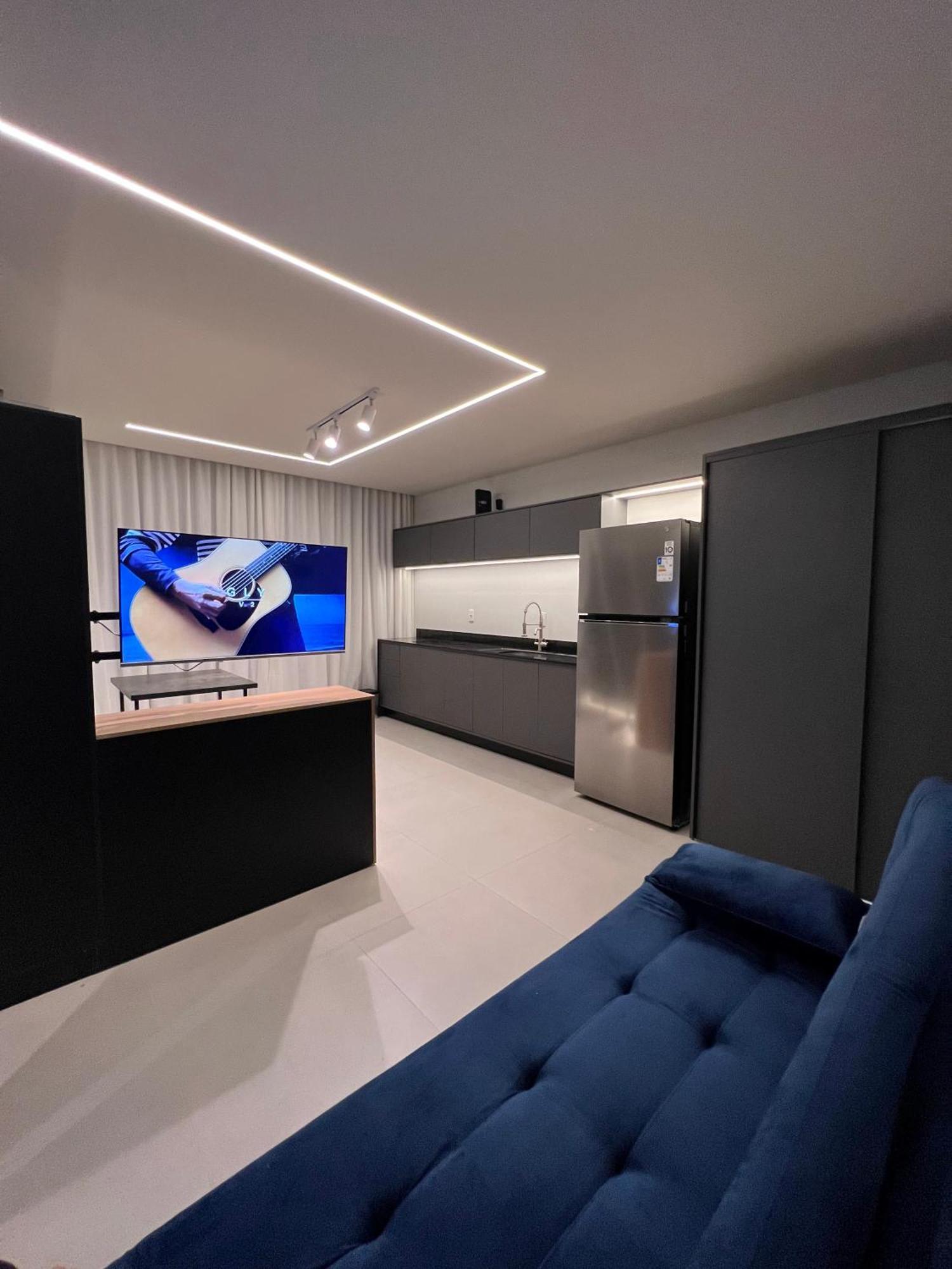 Apartamento Joinville Saguacu - Piscina Incrivel Εξωτερικό φωτογραφία