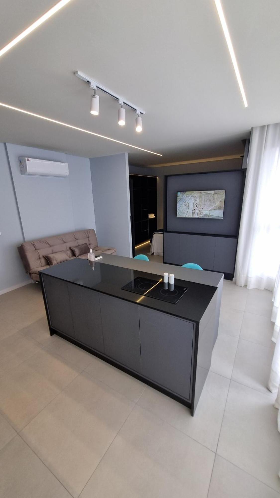 Apartamento Joinville Saguacu - Piscina Incrivel Εξωτερικό φωτογραφία