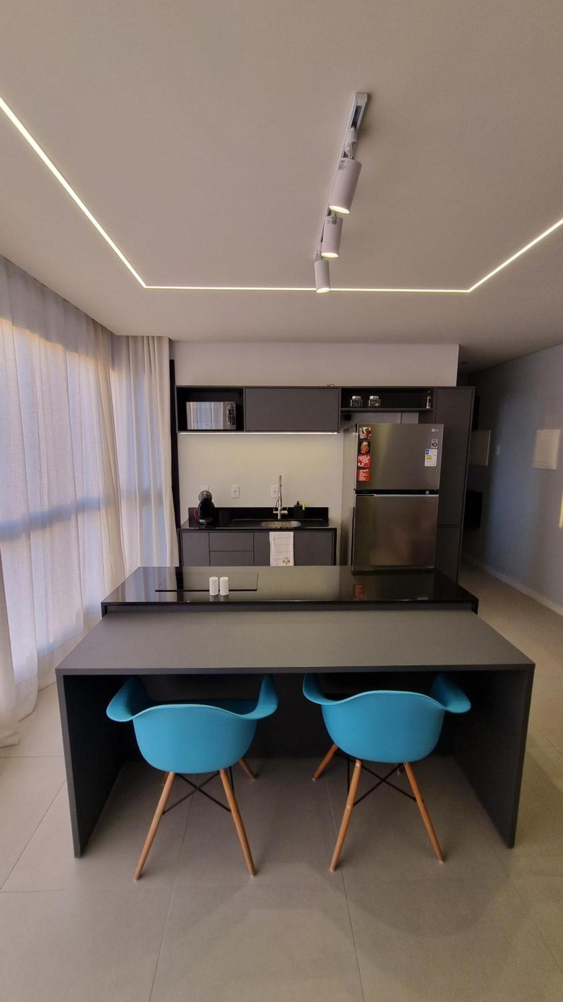 Apartamento Joinville Saguacu - Piscina Incrivel Εξωτερικό φωτογραφία