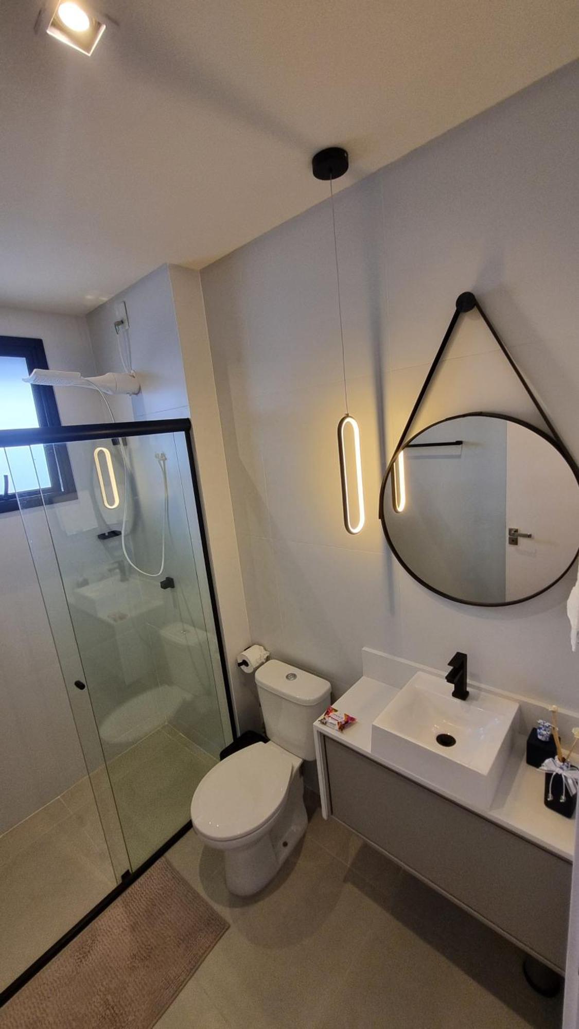 Apartamento Joinville Saguacu - Piscina Incrivel Εξωτερικό φωτογραφία