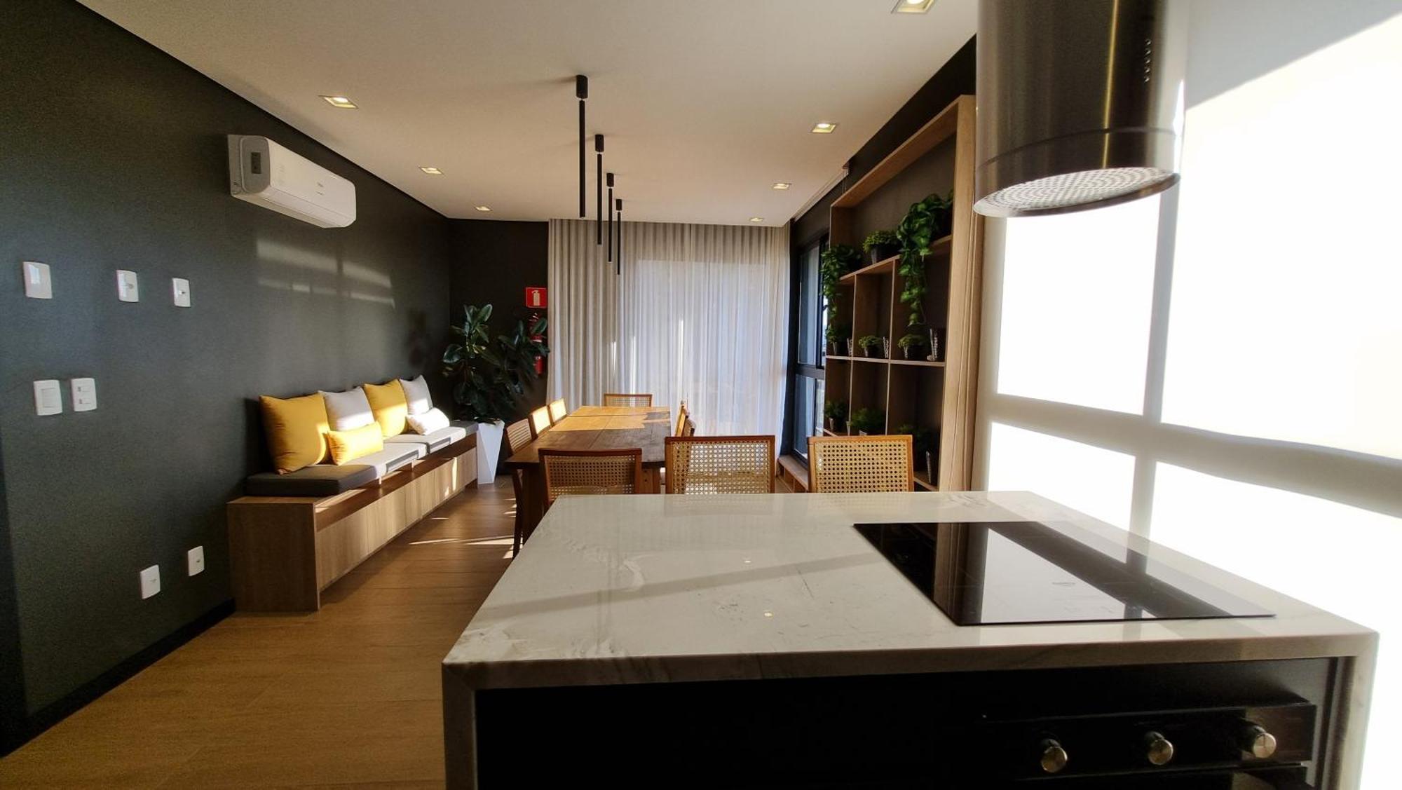 Apartamento Joinville Saguacu - Piscina Incrivel Εξωτερικό φωτογραφία