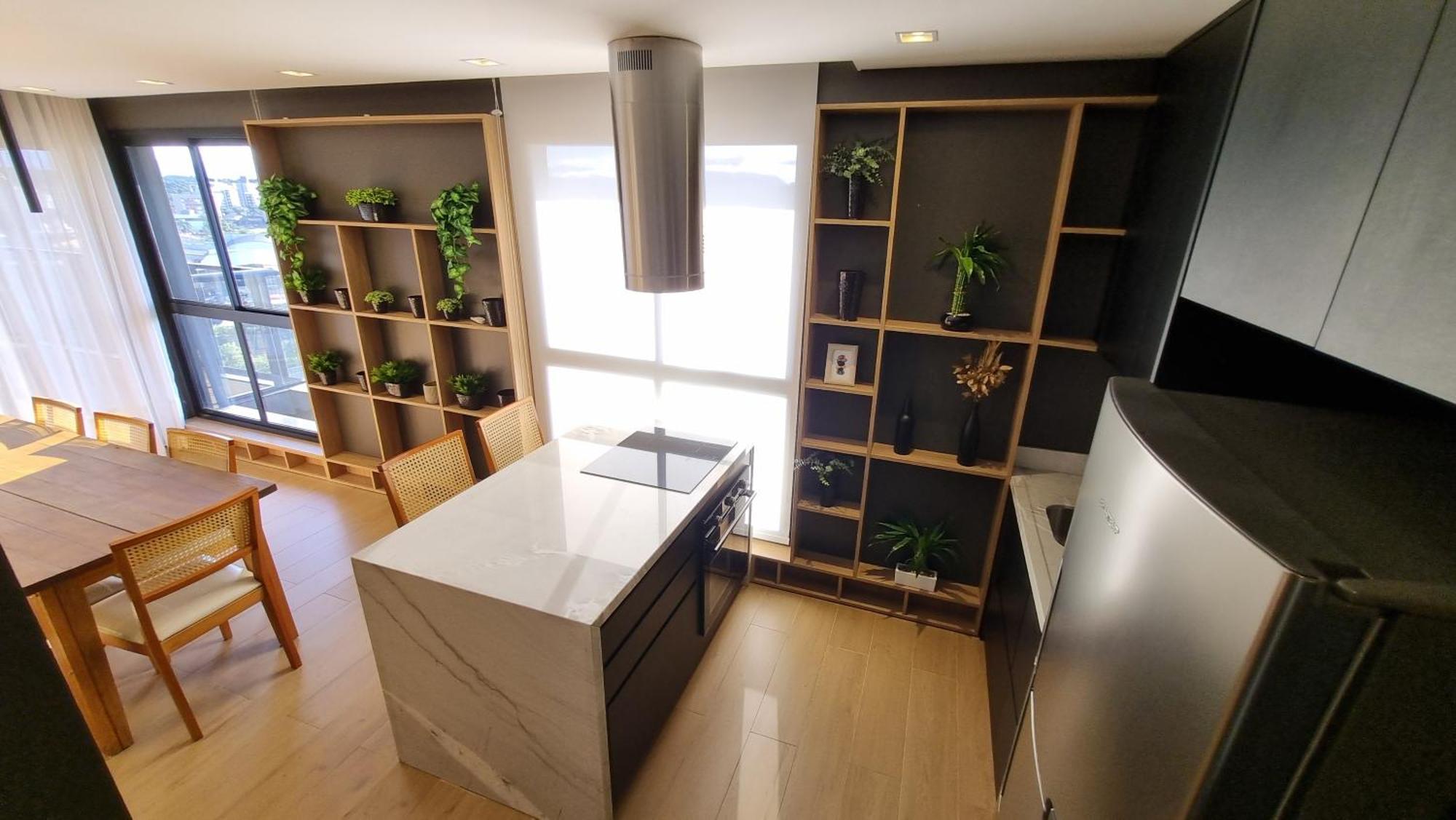 Apartamento Joinville Saguacu - Piscina Incrivel Εξωτερικό φωτογραφία