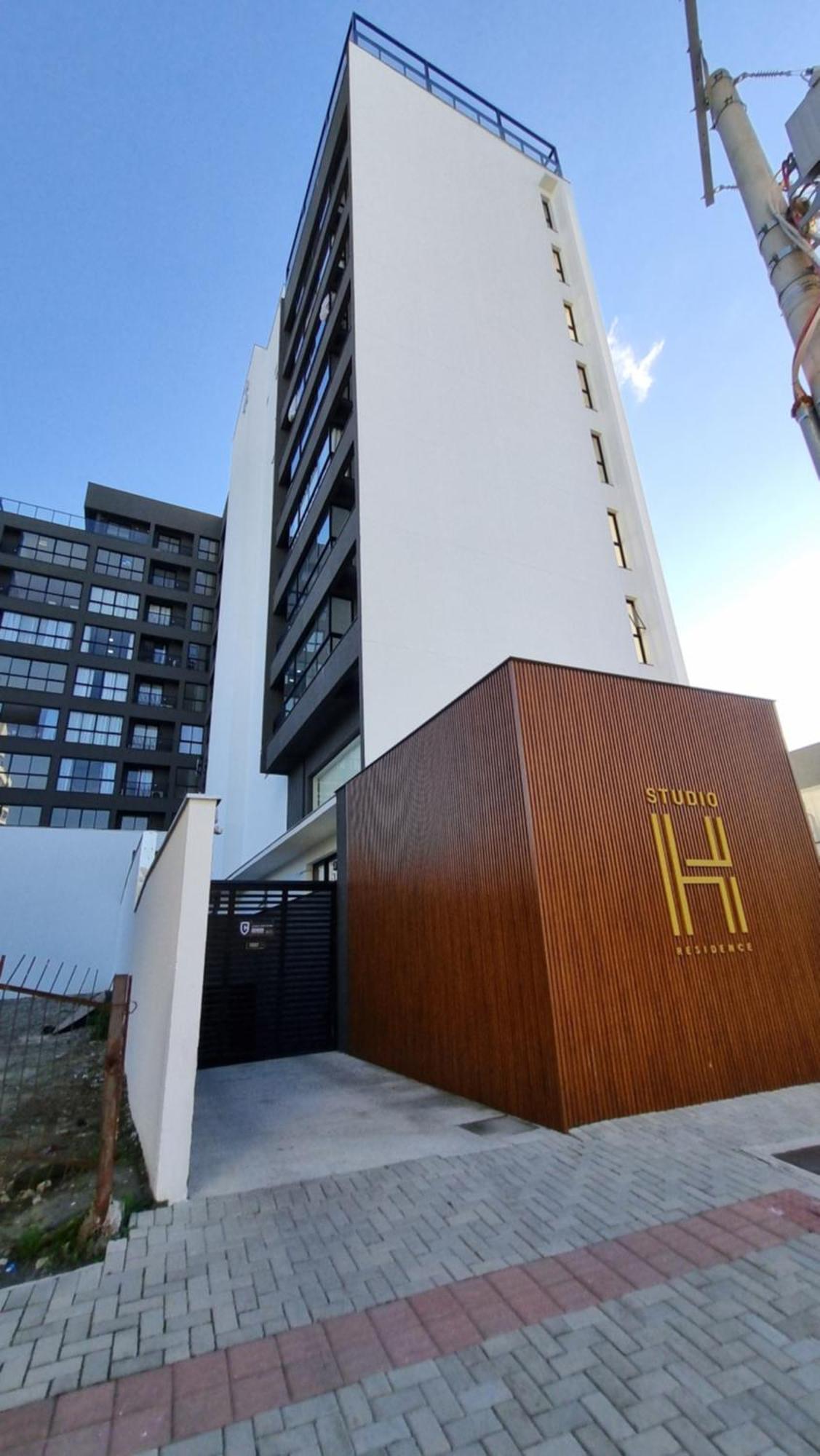 Apartamento Joinville Saguacu - Piscina Incrivel Εξωτερικό φωτογραφία