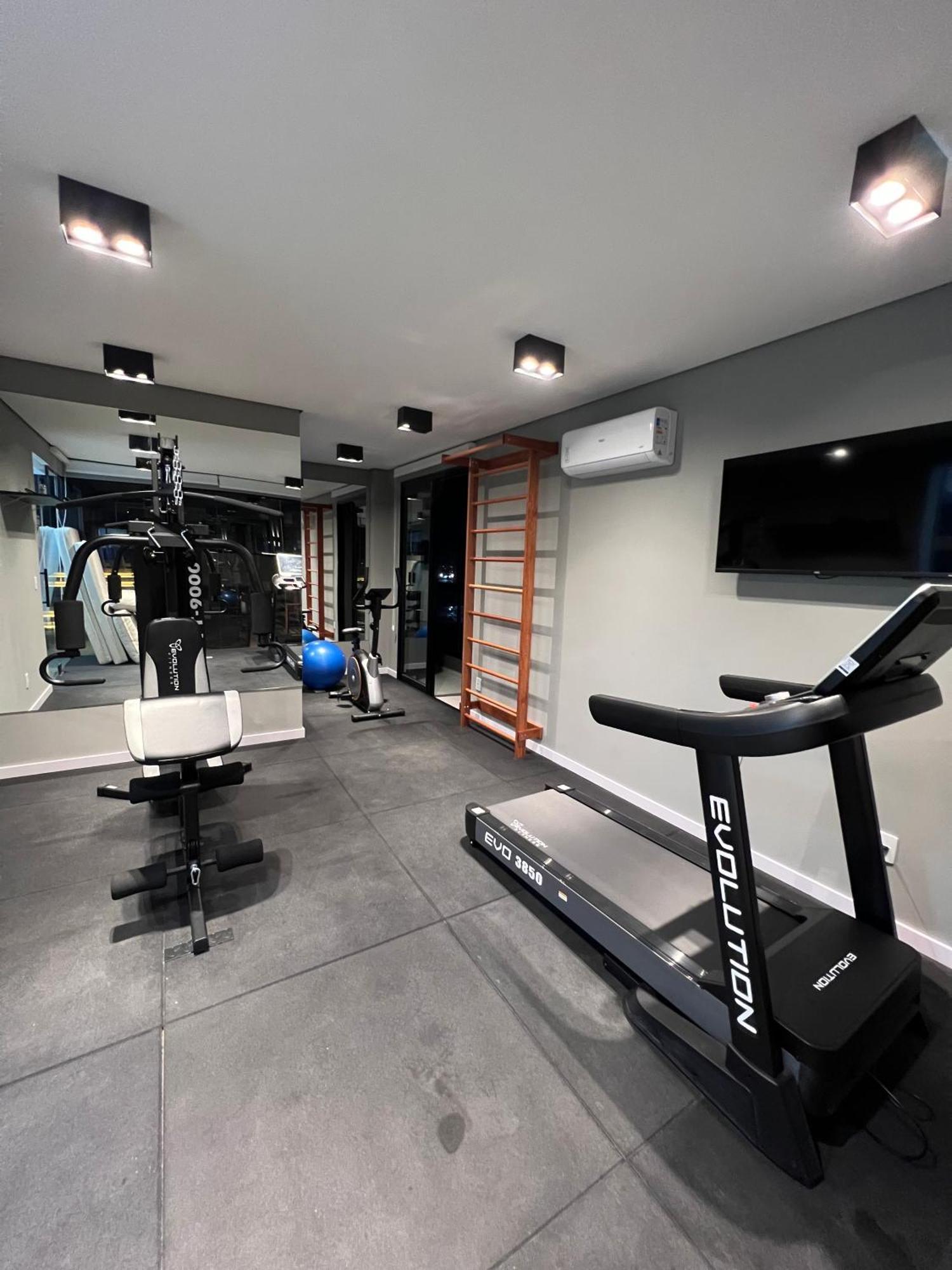 Apartamento Joinville Saguacu - Piscina Incrivel Εξωτερικό φωτογραφία