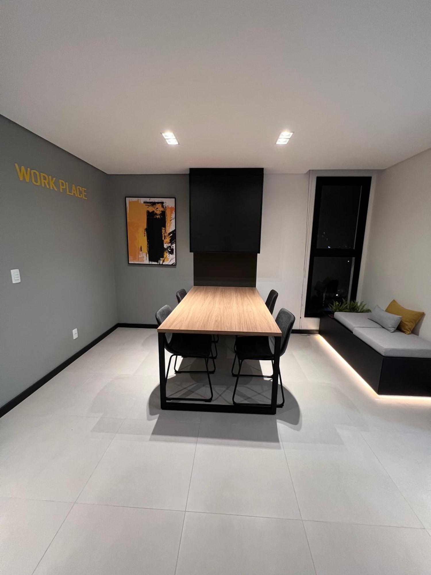 Apartamento Joinville Saguacu - Piscina Incrivel Εξωτερικό φωτογραφία