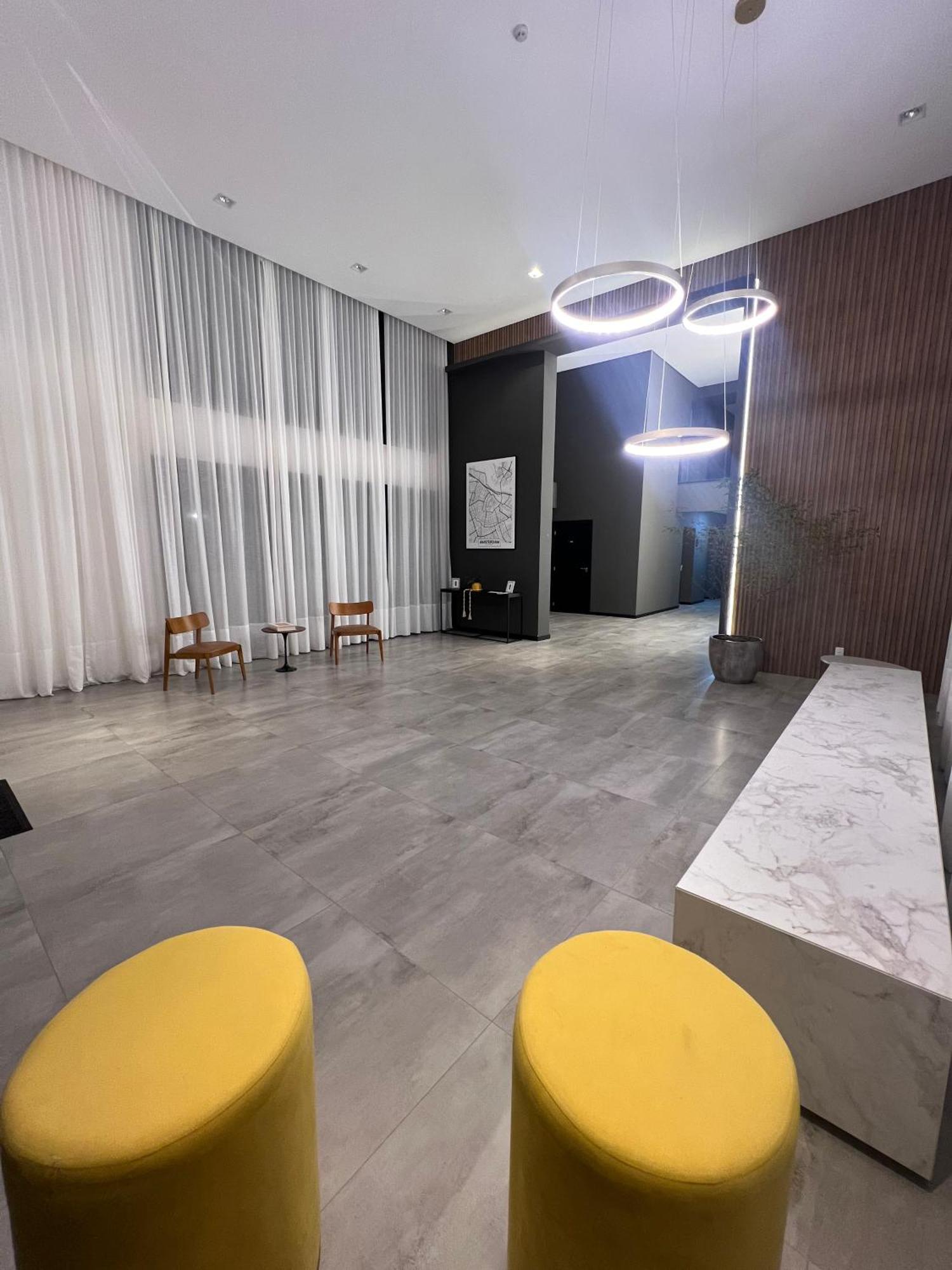 Apartamento Joinville Saguacu - Piscina Incrivel Εξωτερικό φωτογραφία