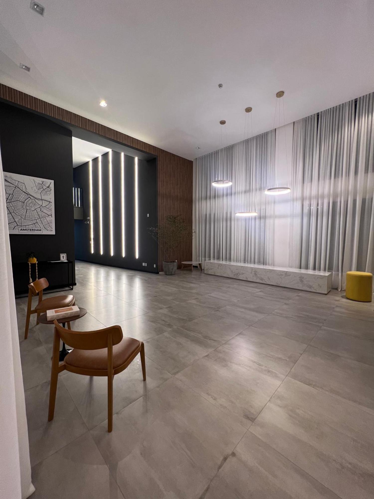 Apartamento Joinville Saguacu - Piscina Incrivel Εξωτερικό φωτογραφία