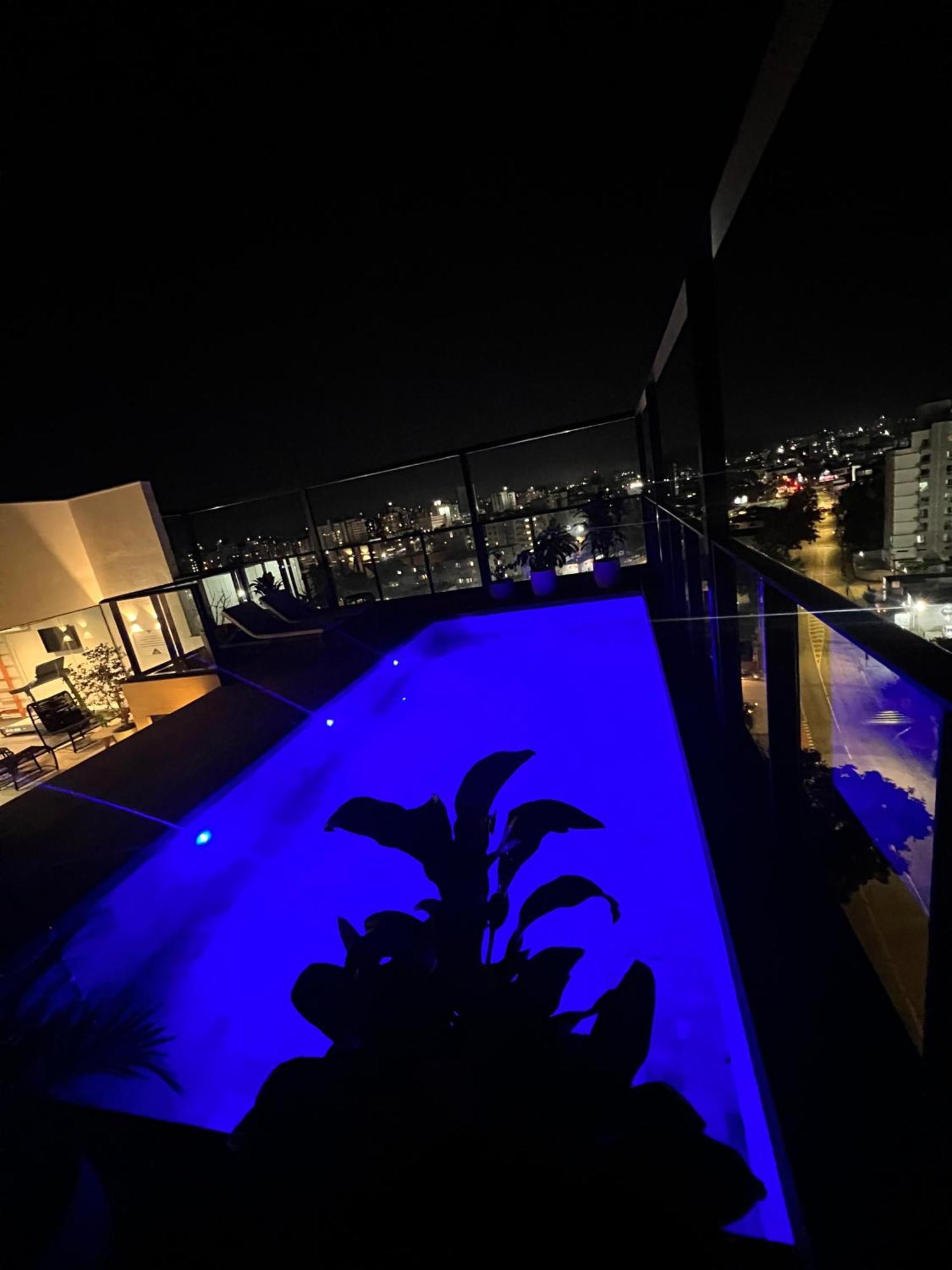 Apartamento Joinville Saguacu - Piscina Incrivel Εξωτερικό φωτογραφία