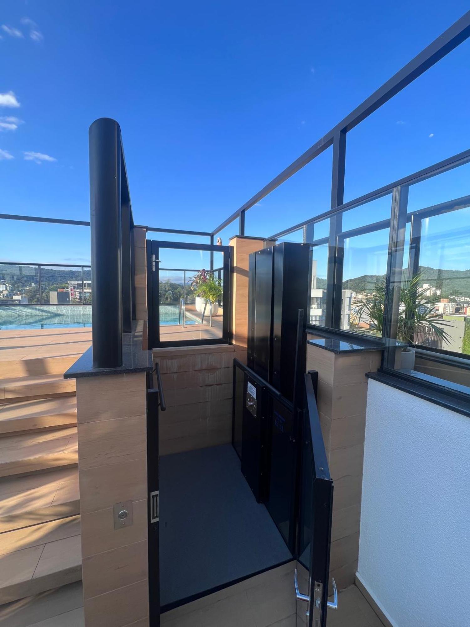 Apartamento Joinville Saguacu - Piscina Incrivel Εξωτερικό φωτογραφία