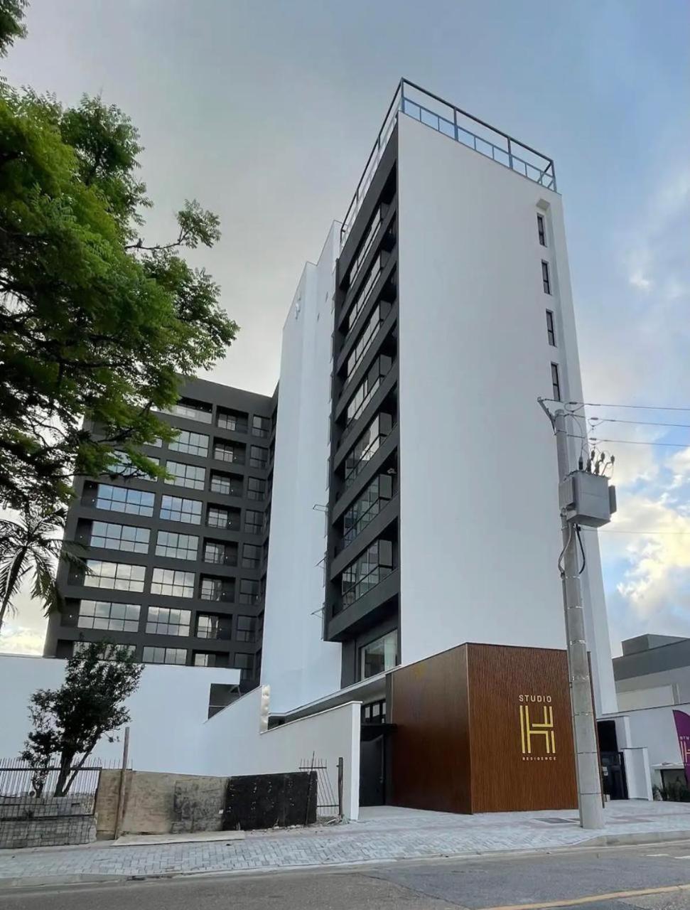 Apartamento Joinville Saguacu - Piscina Incrivel Εξωτερικό φωτογραφία