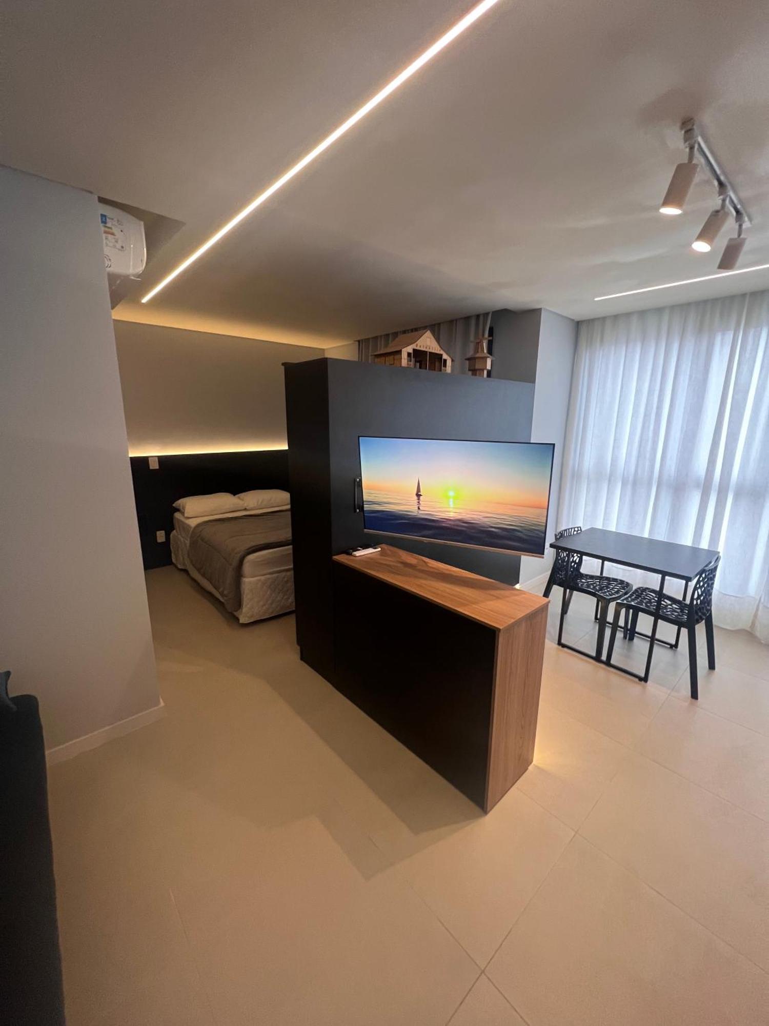 Apartamento Joinville Saguacu - Piscina Incrivel Εξωτερικό φωτογραφία