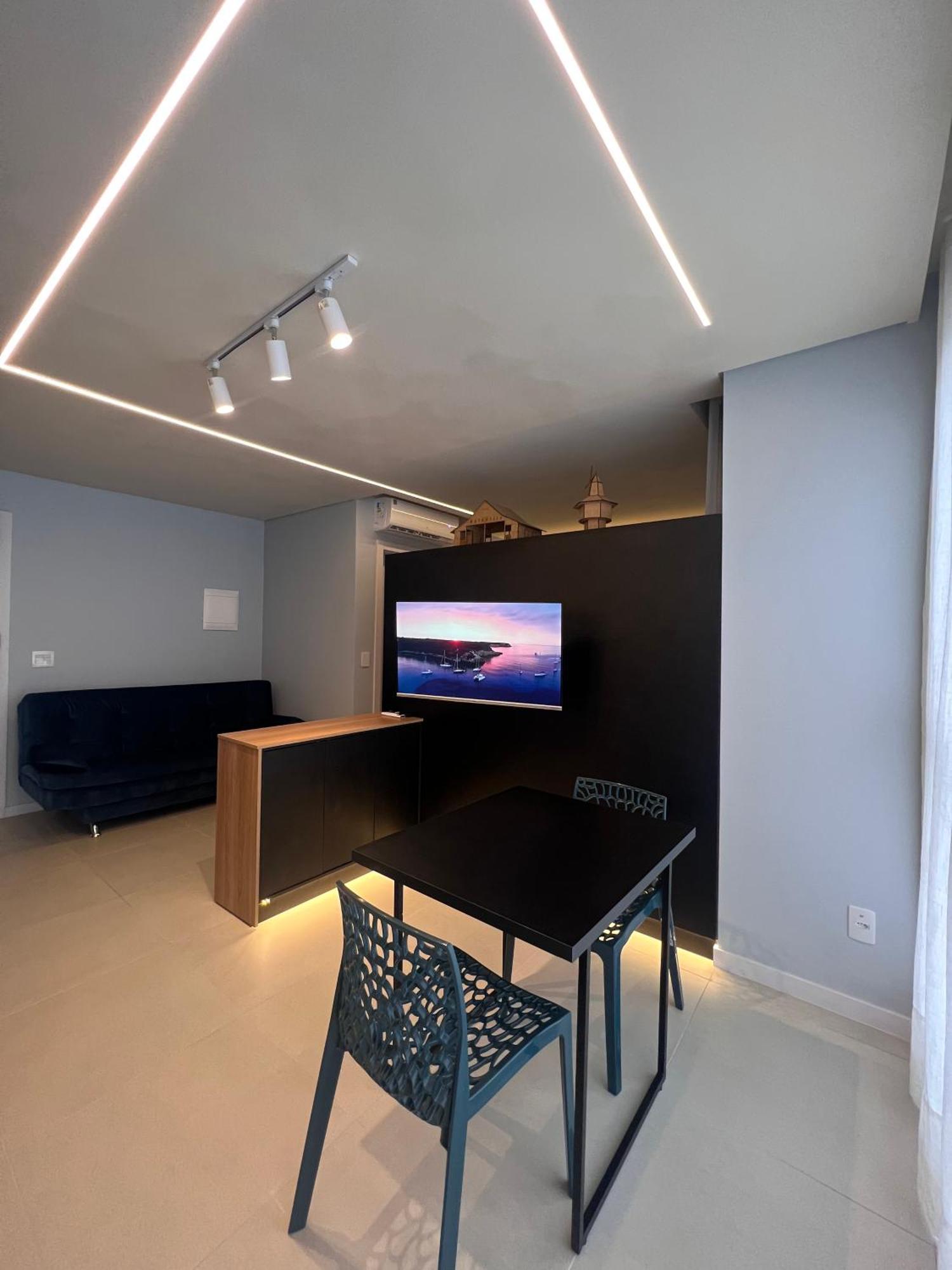 Apartamento Joinville Saguacu - Piscina Incrivel Εξωτερικό φωτογραφία