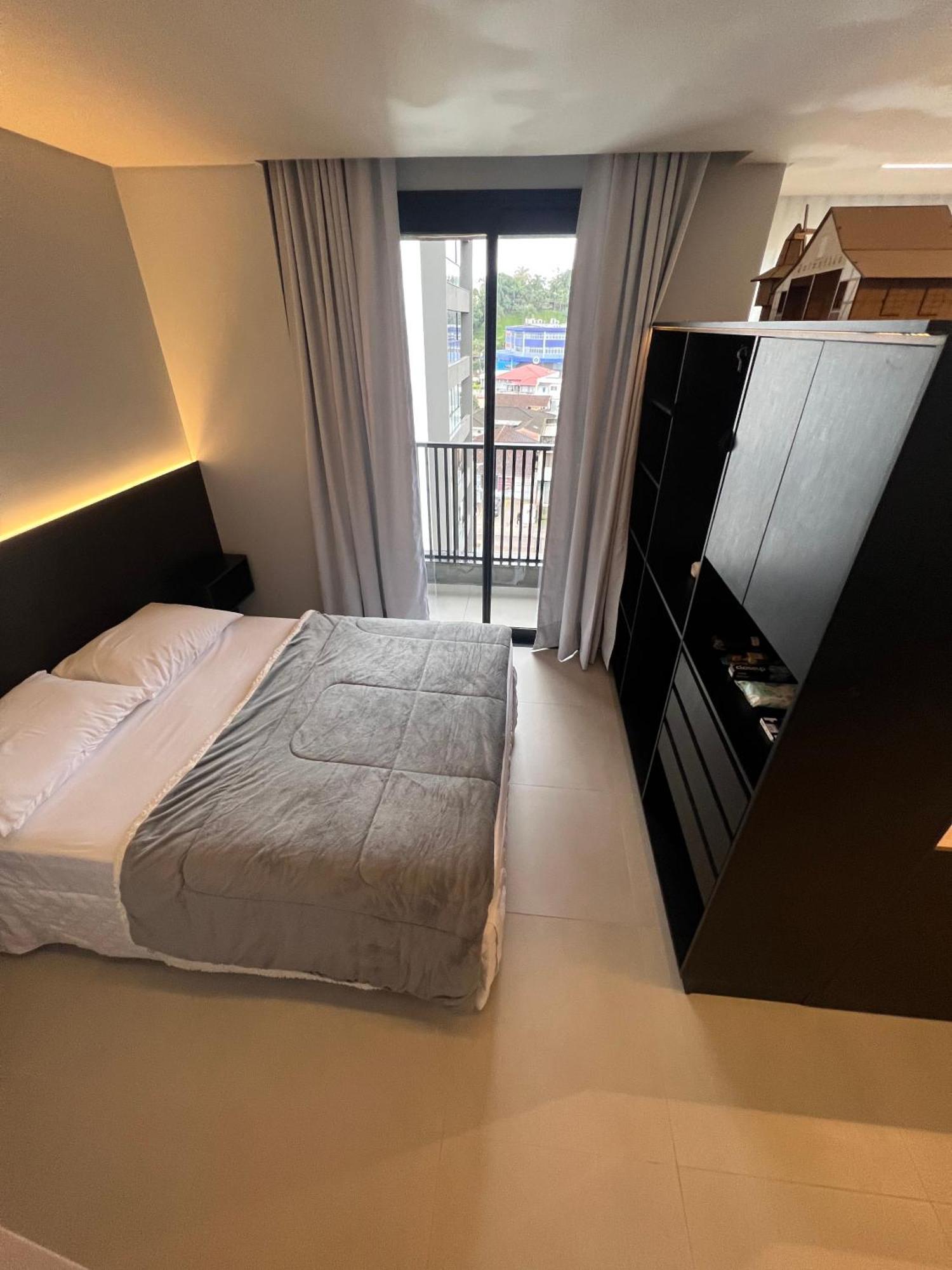 Apartamento Joinville Saguacu - Piscina Incrivel Εξωτερικό φωτογραφία