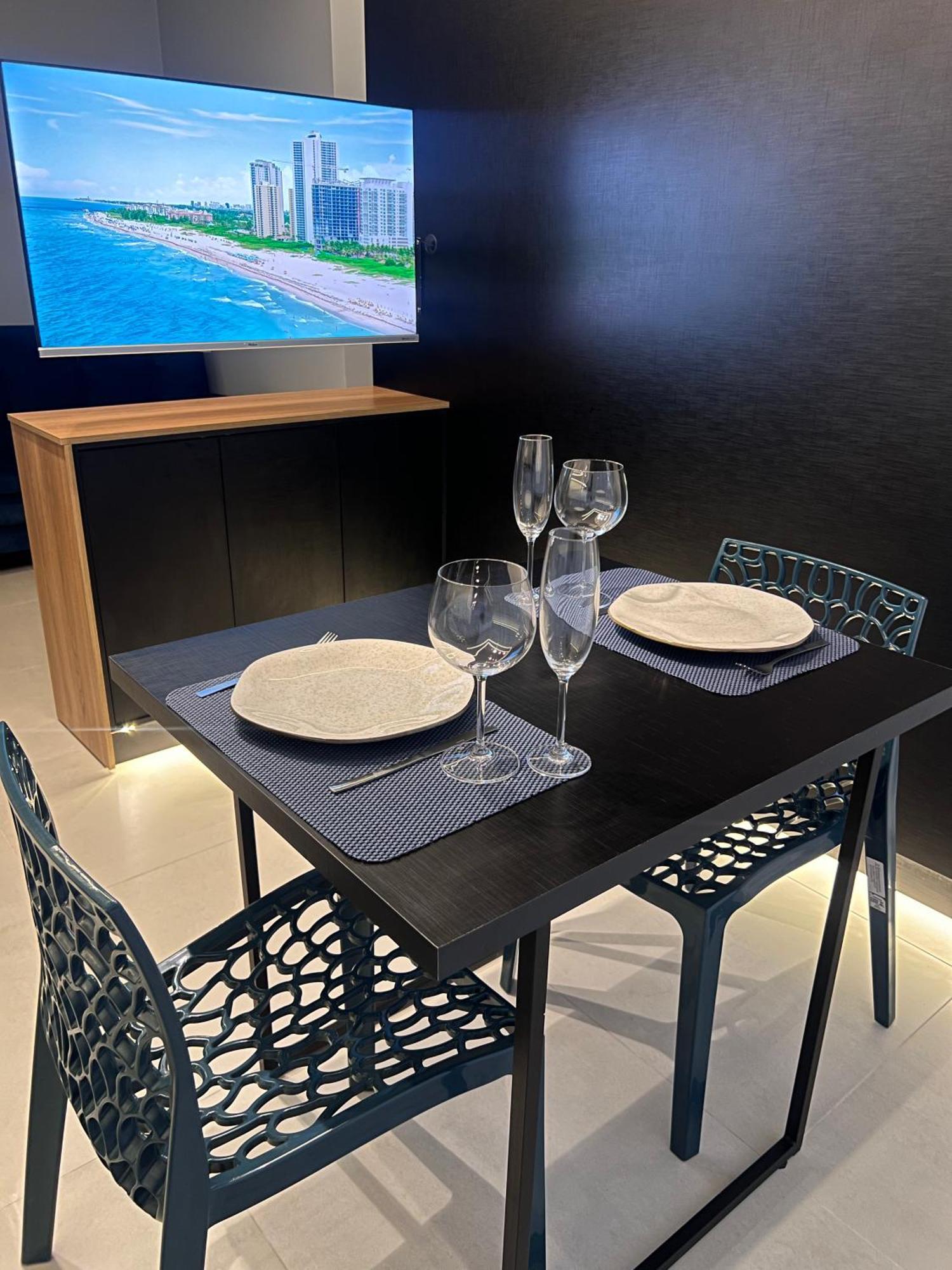 Apartamento Joinville Saguacu - Piscina Incrivel Εξωτερικό φωτογραφία