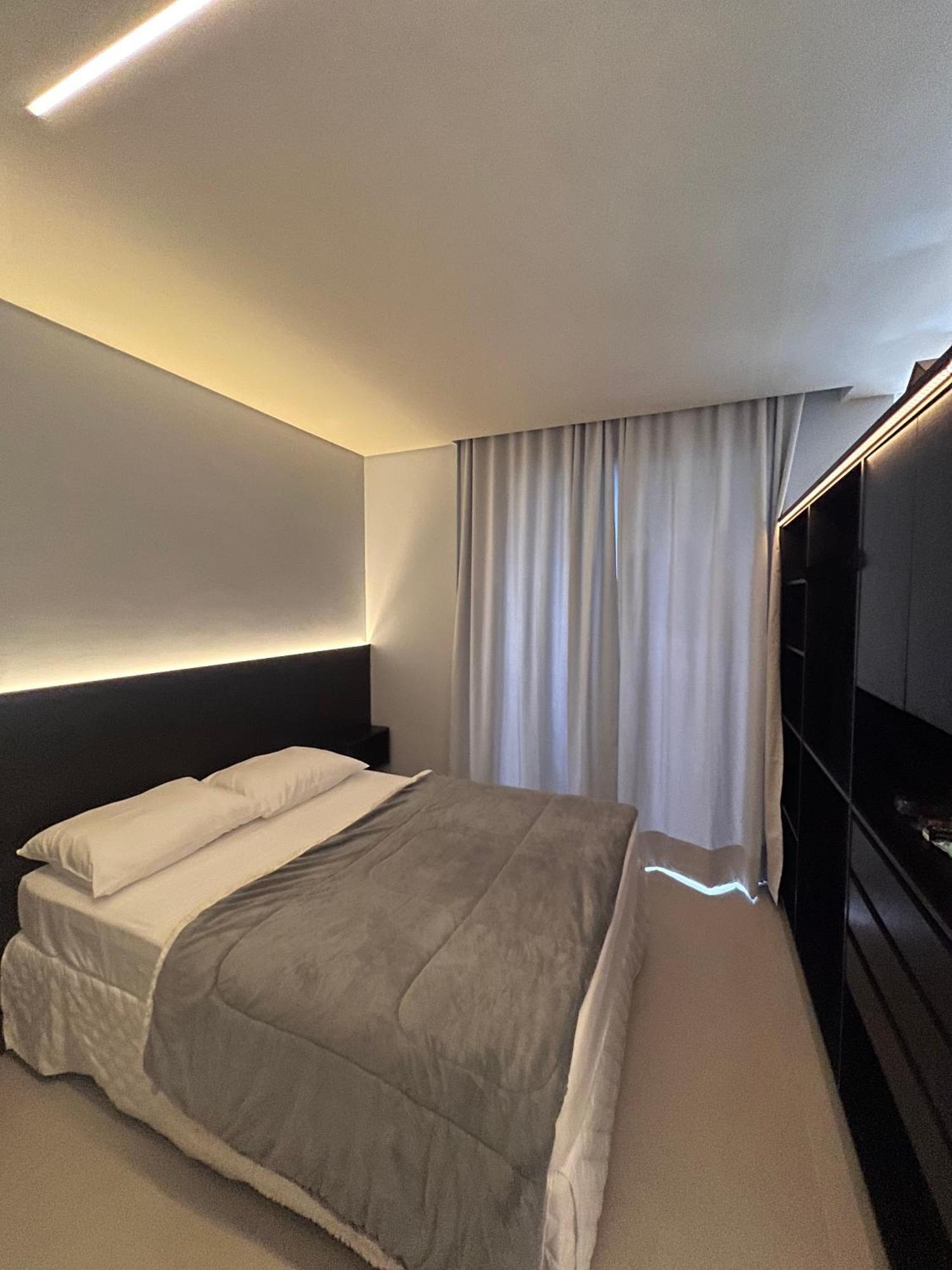 Apartamento Joinville Saguacu - Piscina Incrivel Εξωτερικό φωτογραφία