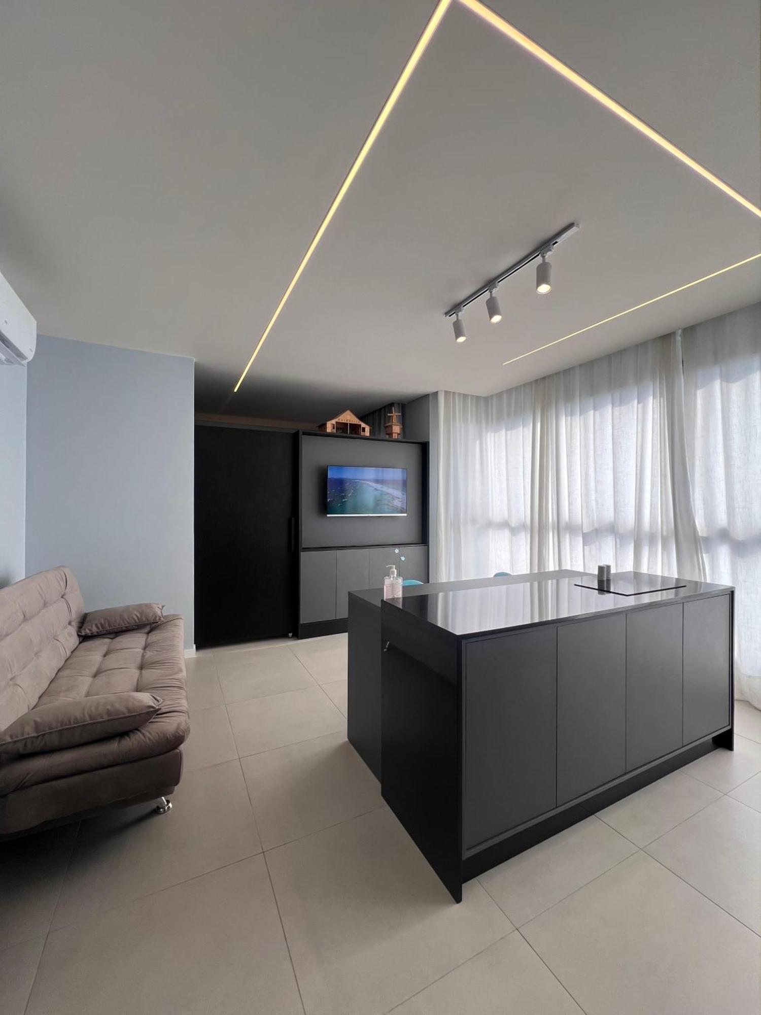 Apartamento Joinville Saguacu - Piscina Incrivel Εξωτερικό φωτογραφία