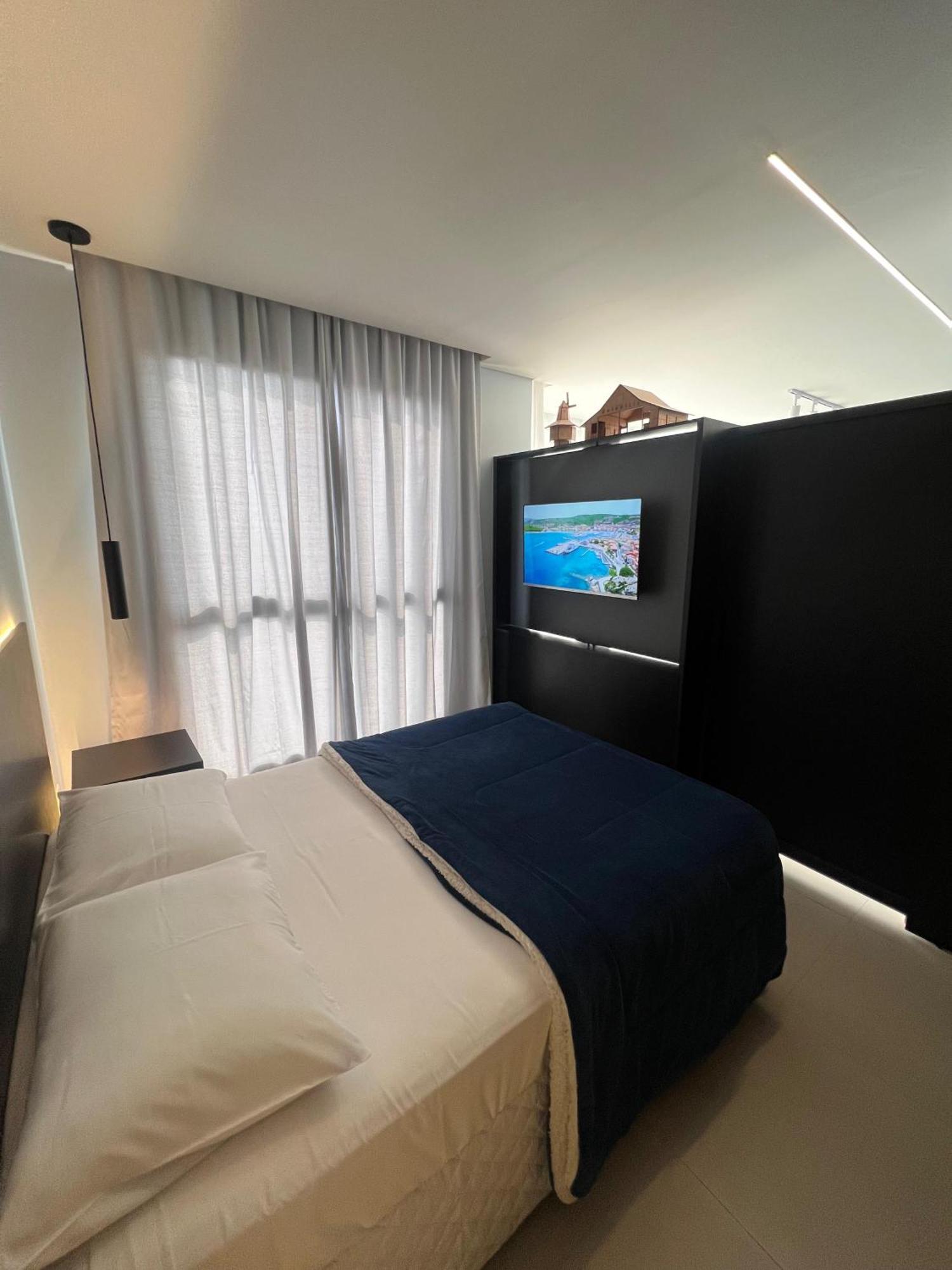 Apartamento Joinville Saguacu - Piscina Incrivel Εξωτερικό φωτογραφία