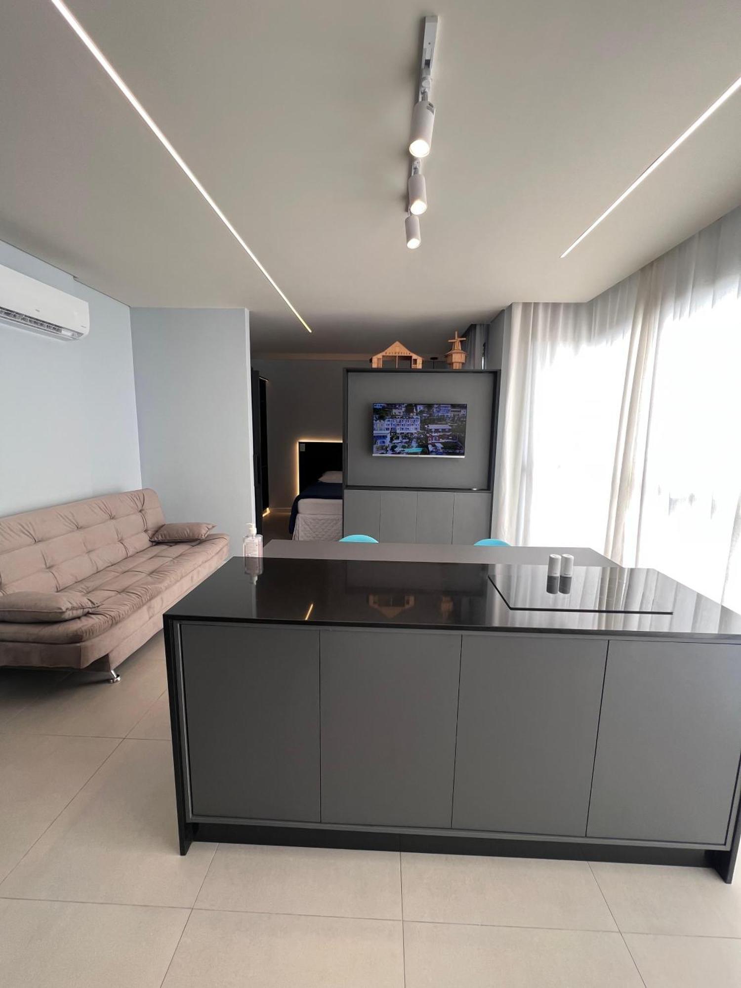 Apartamento Joinville Saguacu - Piscina Incrivel Εξωτερικό φωτογραφία