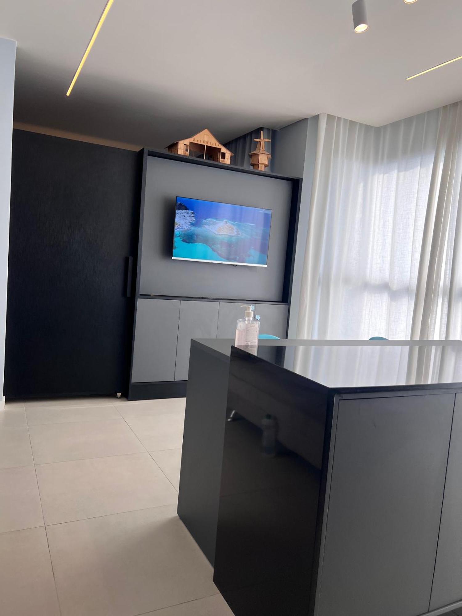 Apartamento Joinville Saguacu - Piscina Incrivel Εξωτερικό φωτογραφία