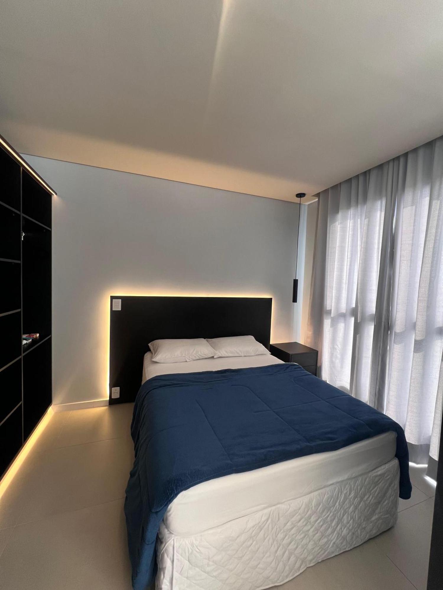 Apartamento Joinville Saguacu - Piscina Incrivel Εξωτερικό φωτογραφία